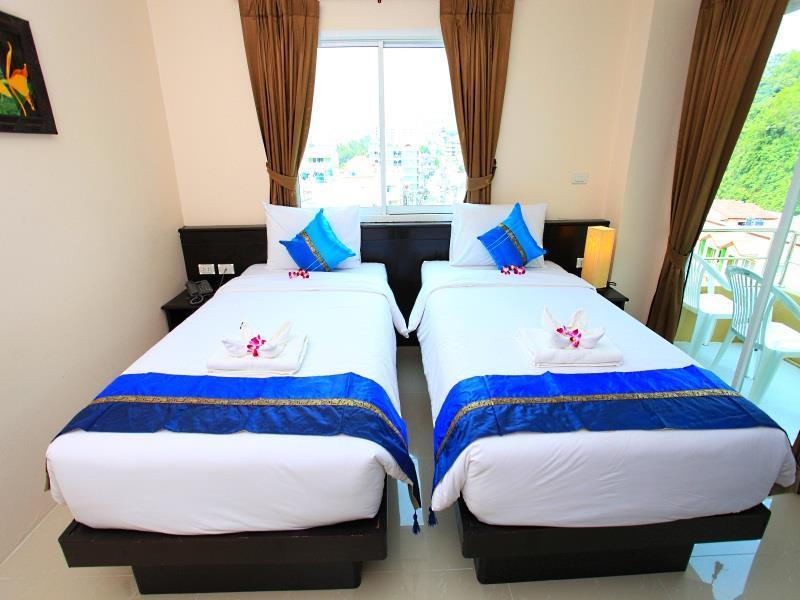 88 Hotel Patong Exterior photo