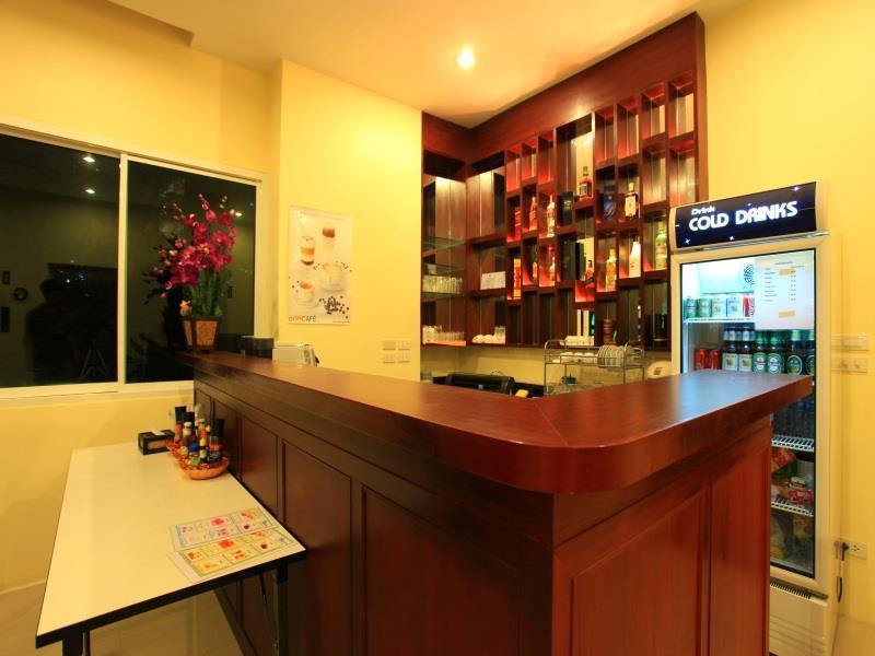 88 Hotel Patong Exterior photo