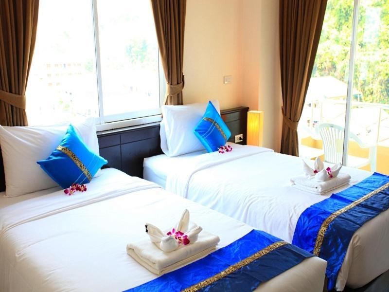 88 Hotel Patong Exterior photo